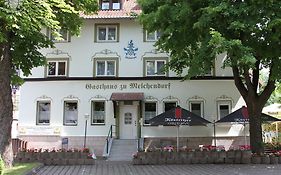 Hotel Garni Melchendorf